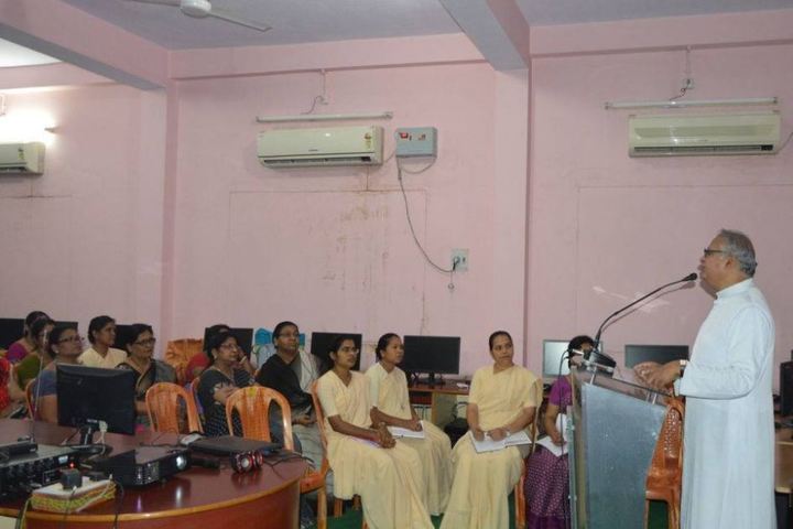 St Marys School-Teachers Orientation