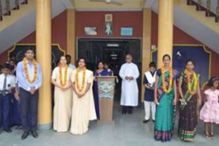 St Marys School-Welcoming New Staff