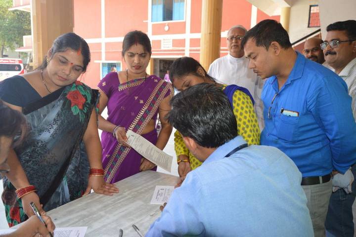 St Marys School-Blood Donation Camp