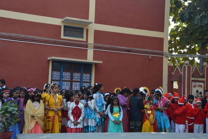 St Marys School-Christmas Celebrations