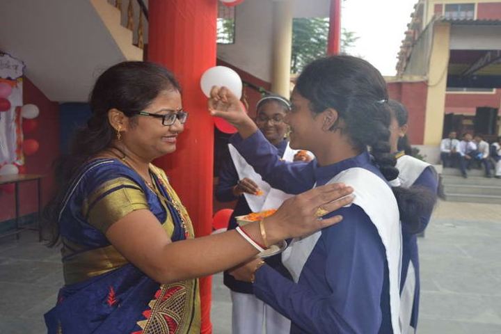 St Marys School-Teachers Day Celebrations