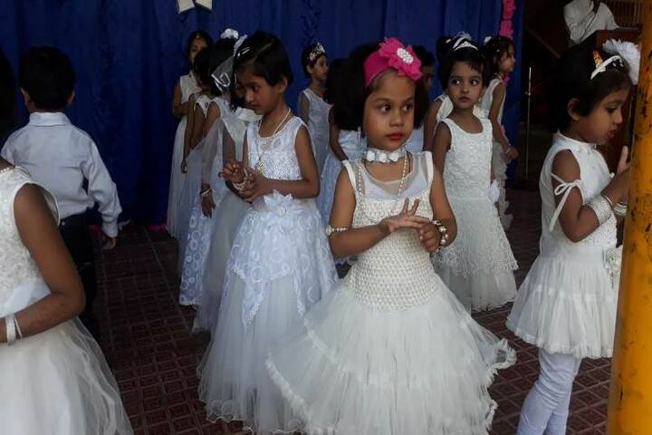 Dominic Savio English Medium School-Childrens Day