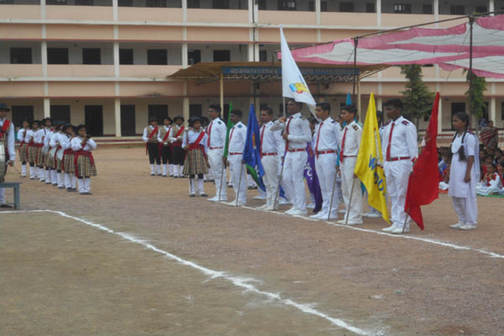 Dominic Savio English Medium School-Sports Meet