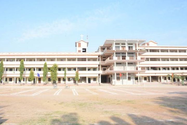 Dominic Savio English Medium School-Campus View