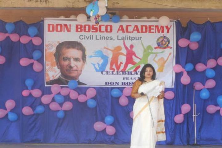 Dominic Savio English Medium School-Childrens Day