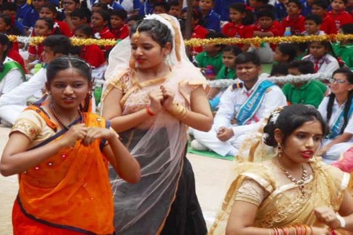 Dominic Savio English Medium School-Festival Celebrations