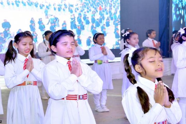Dominic Savio English Medium School-Singing