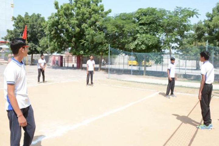 Dominic Savio English Medium School-Play Ground