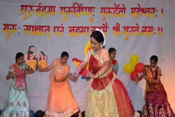 Metropolitan School-Dance