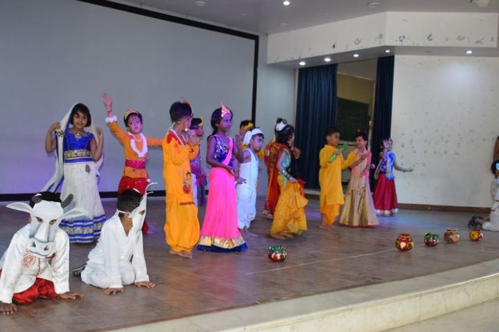 Metropolitan School-Festival Celabrations