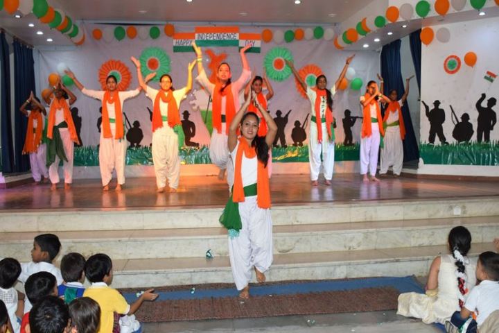 Metropolitan School-Independence Day
