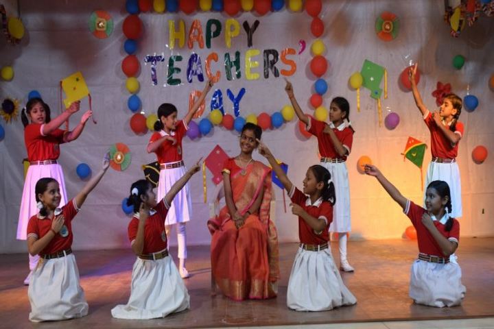 Metropolitan School-Teachers Day