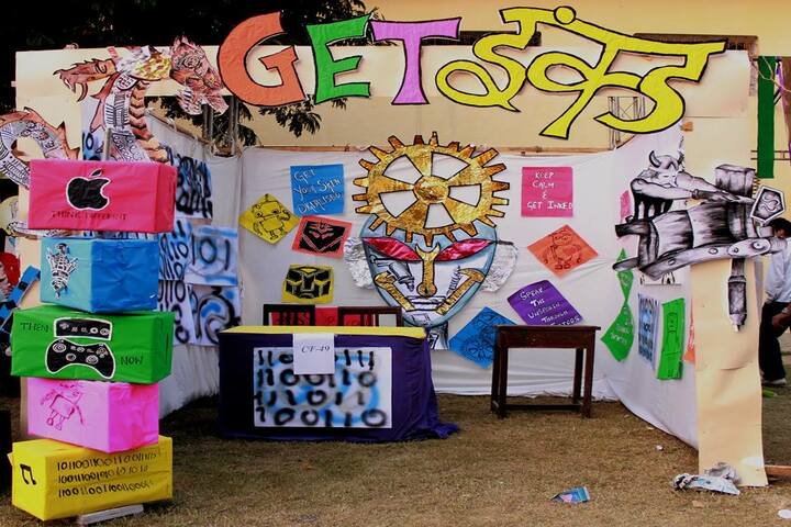 Swaraj India Public School-Activity