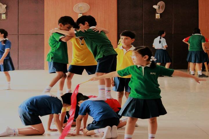 Swaraj India Public School-Dance