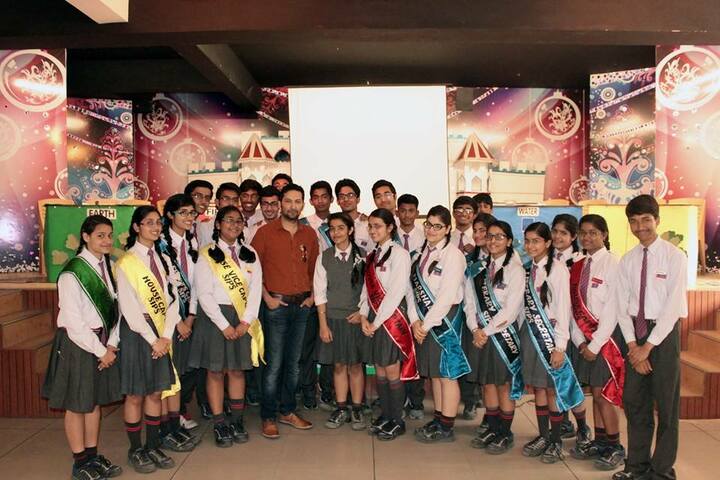 Swaraj India Public School-Event