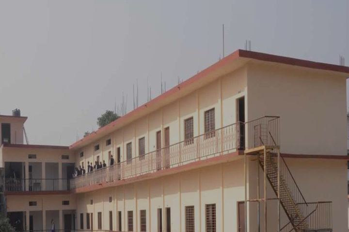 H P Childrens Academy-Campus