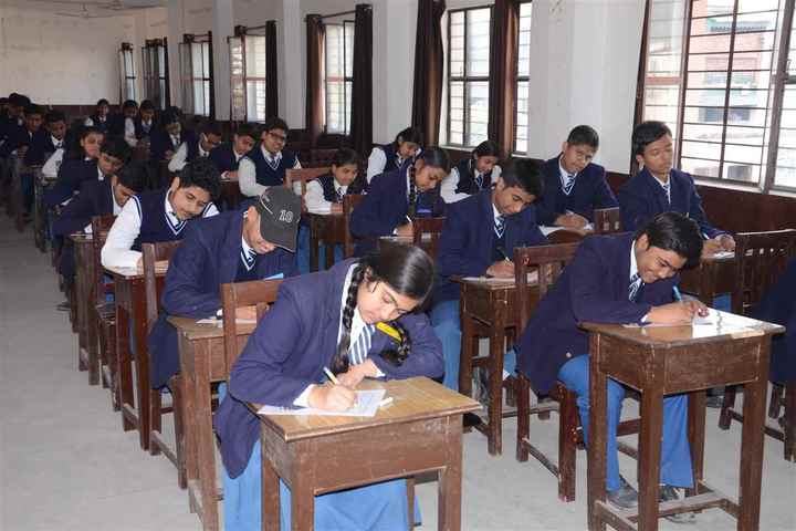 H P Childrens Academy-Classroom