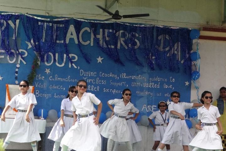 H P Childrens Academy-Dance