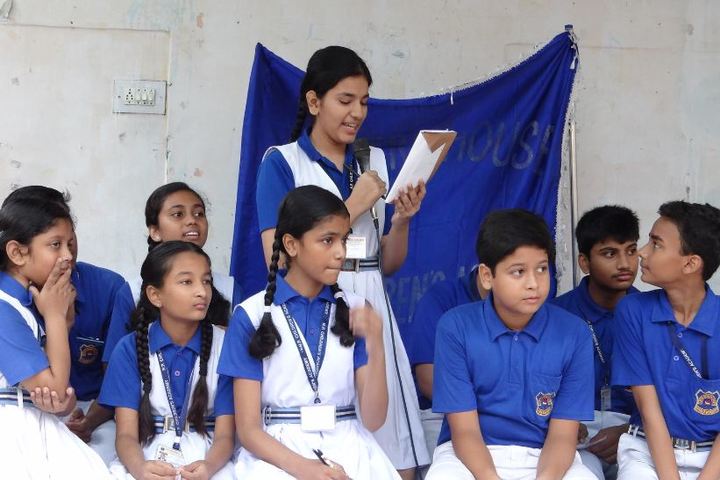H P Childrens Academy-Debate