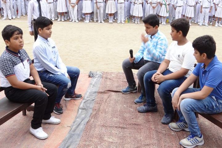 H P Childrens Academy-Drama