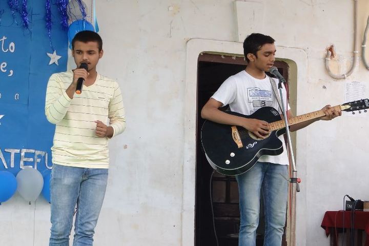 H P Childrens Academy-Music