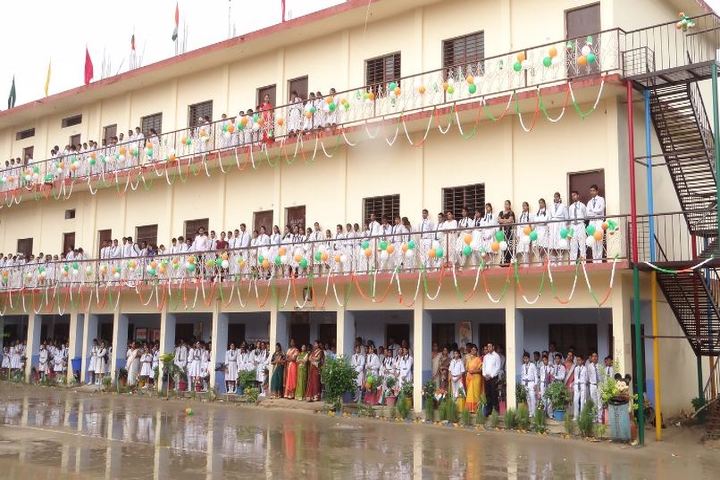 H P Childrens Academy-Republic Day