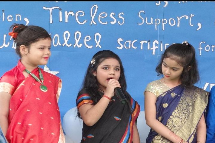 H P Childrens Academy-Singing