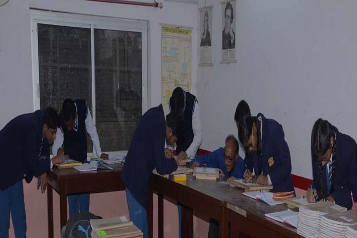H P Childrens Academy-Study Hours