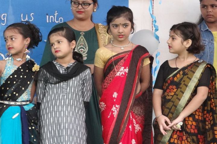 H P Childrens Academy-Teachers Day
