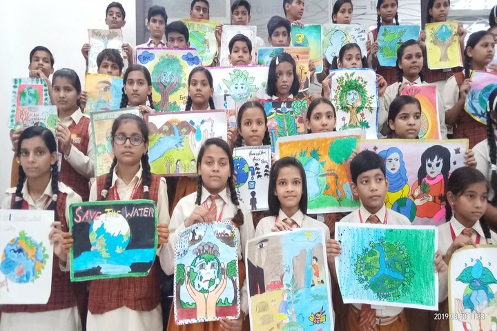 Smt Jaidevi Memorial Public School-Art And Craft