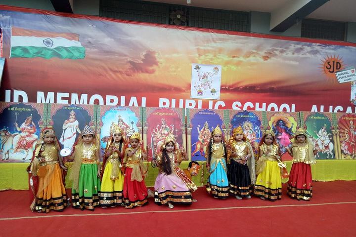 Smt Jaidevi Memorial Public School-Drama