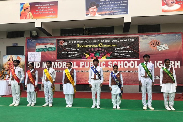 Smt Jaidevi Memorial Public School-Event