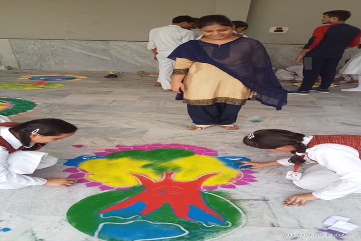 Smt Jaidevi Memorial Public School-Festival Celabrations