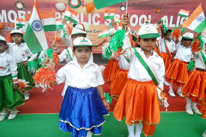 Smt Jaidevi Memorial Public School-Republic Day