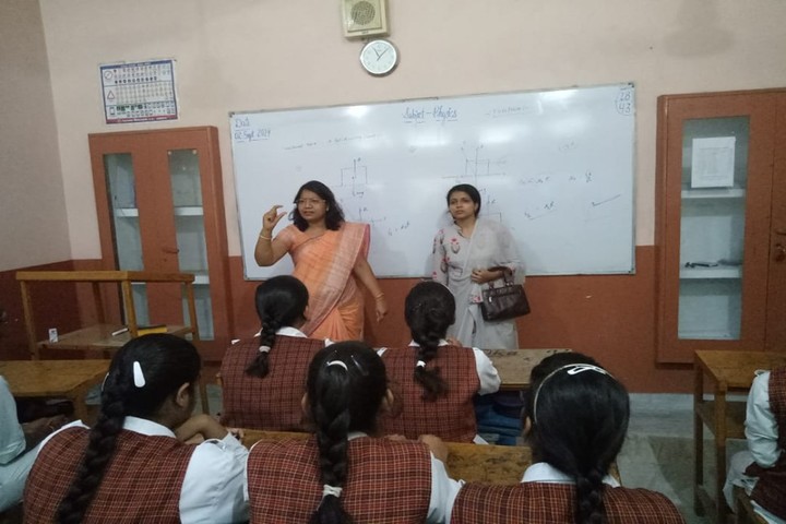 Smt Jaidevi Memorial Public School-Seminar