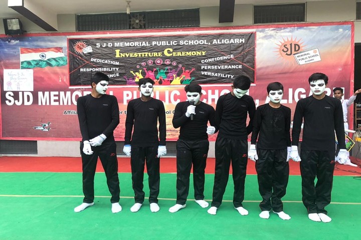 Smt Jaidevi Memorial Public School-Speech