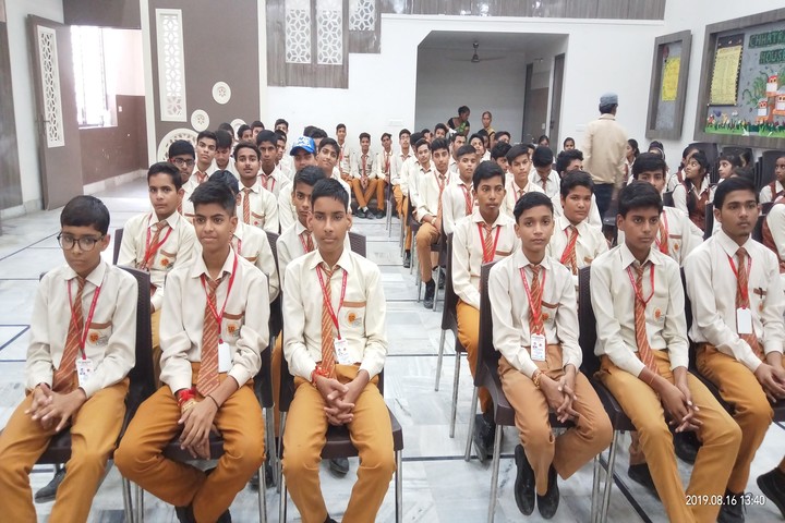 Smt Jaidevi Memorial Public School-Workshop