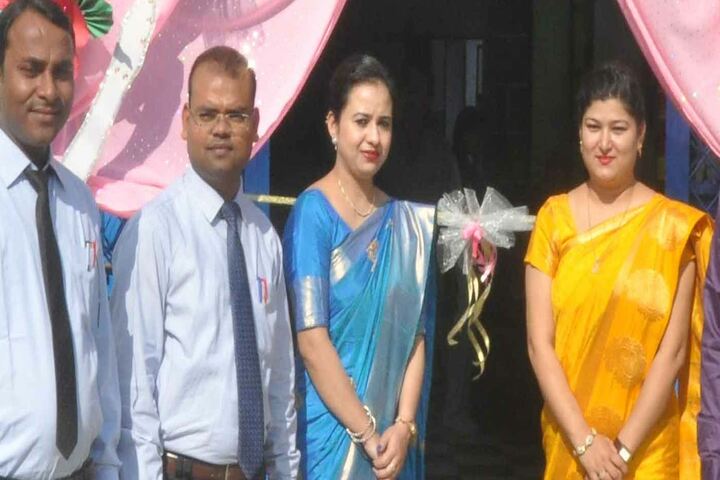 Margaret Leask Memorial English School-Annual Day
