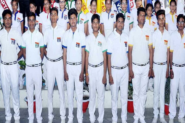 Margaret Leask Memorial English School-Students