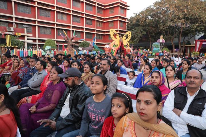 Fatima Convent School-Annual Day