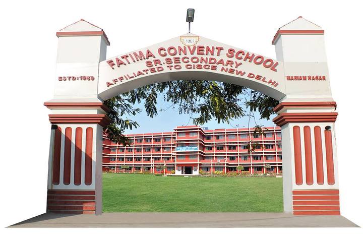 Fatima Convent School-Campus View