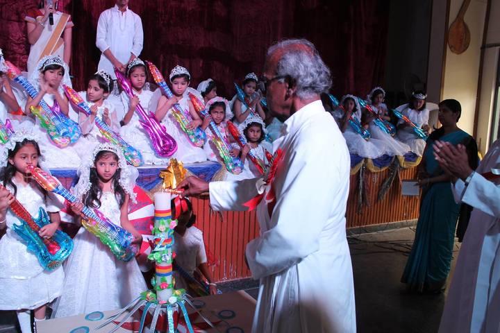 Fatima Convent School-Christmas Celebrations