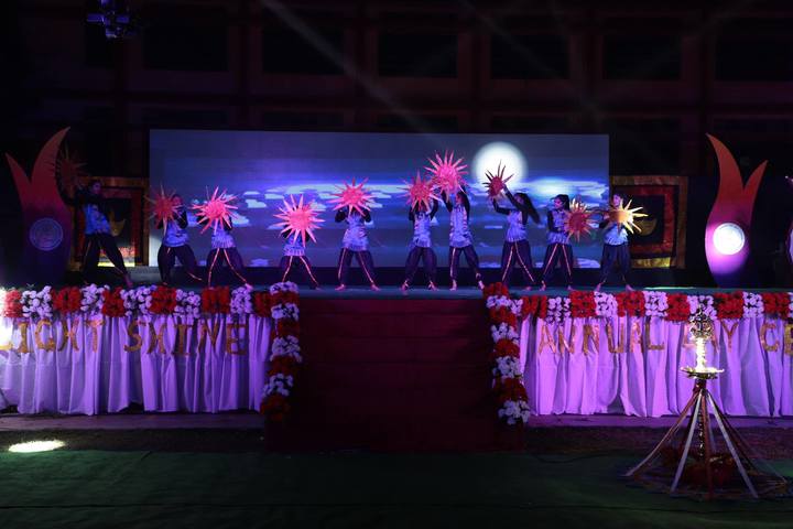 Fatima Convent School-Dance