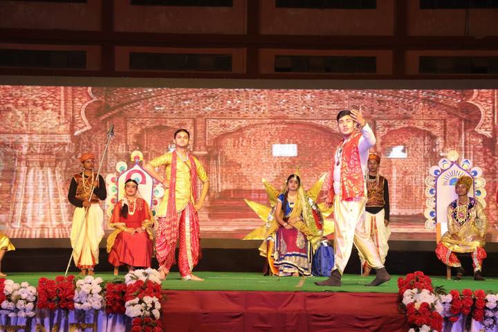 Fatima Convent School-Drama