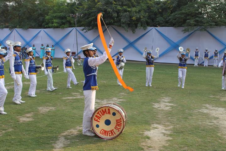 Fatima Convent School-Event