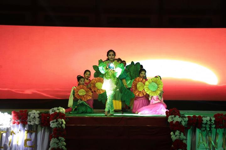 Fatima Convent School-Farewell