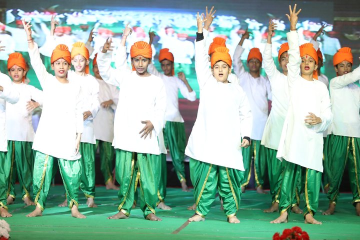 Fatima Convent School-Independance Day
