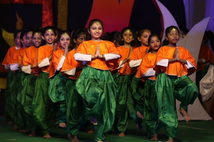 Fatima Convent School-Republic Day