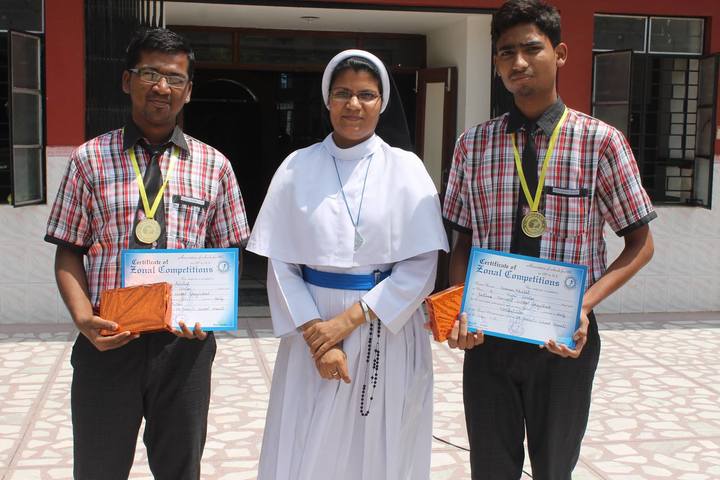 Fatima Convent School-Achievement