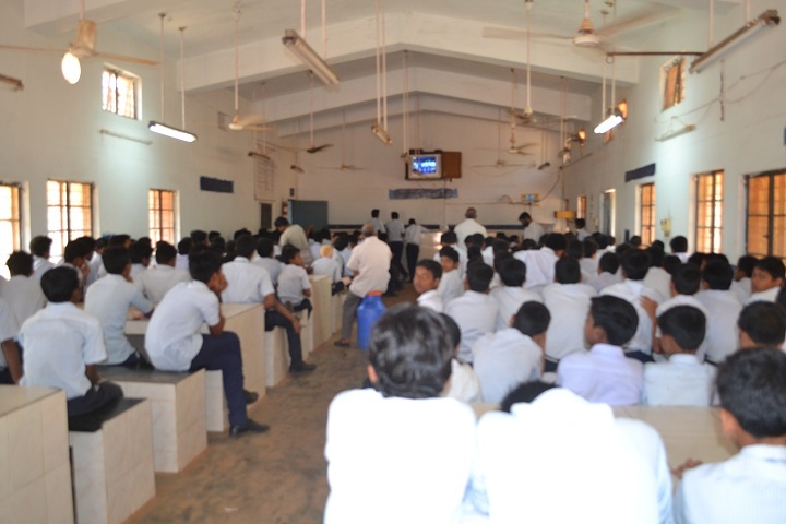 Jawahar Navodaya Vidyalaya - Auditorium